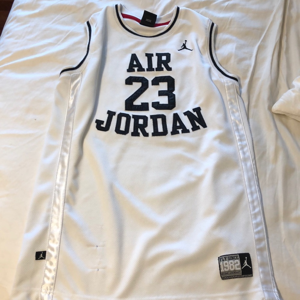 Michael Jordan kids XL jersey